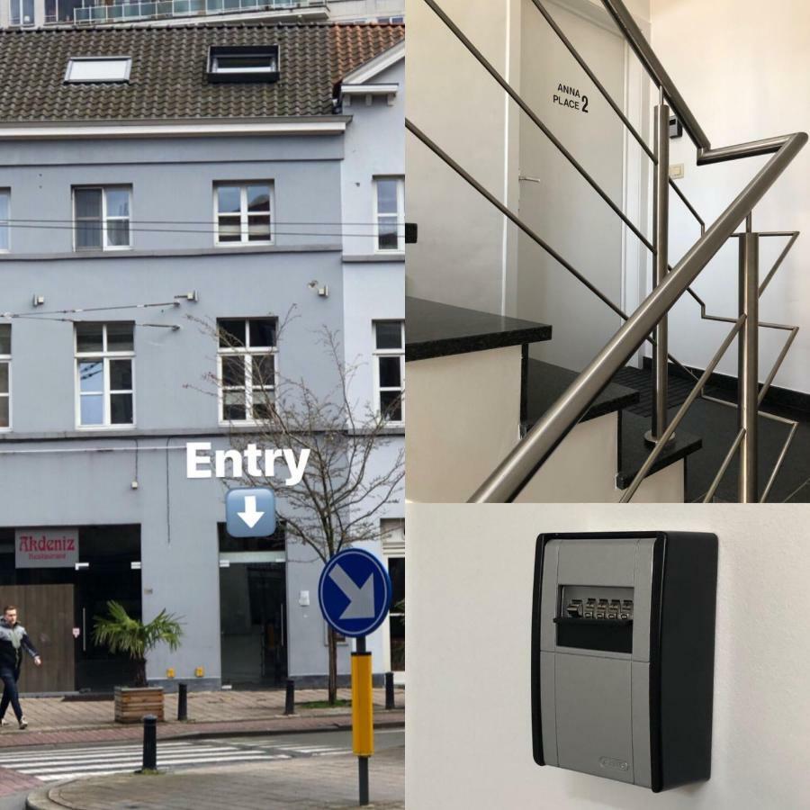 Anna Place Ghent Exterior photo